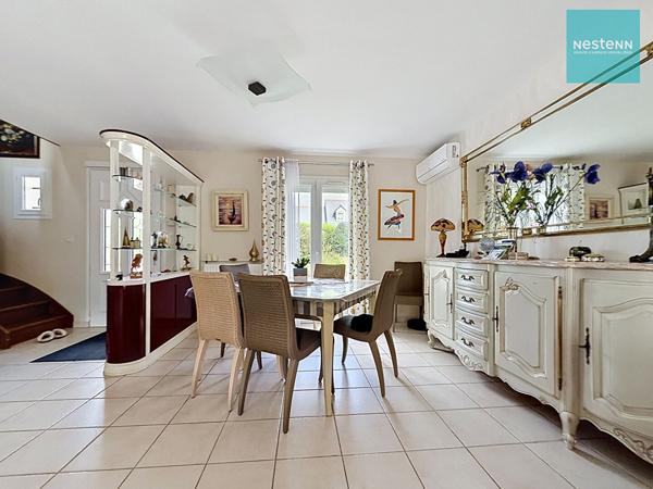 Belle maison La Croix En Touraine, 4 chambres, joli jardin