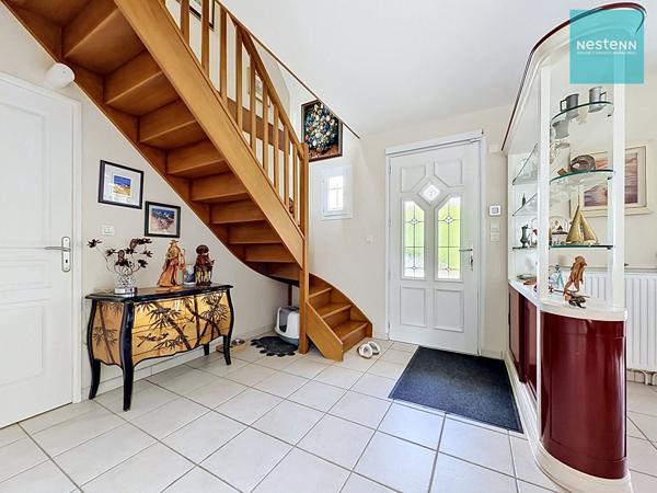 Belle maison La Croix En Touraine, 4 chambres, joli jardin