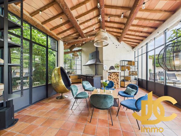 Maison et dépendances à SAINT RAPHAEL (83700)