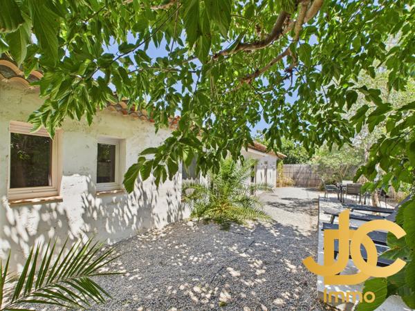 Maison et dépendances à SAINT RAPHAEL (83700)