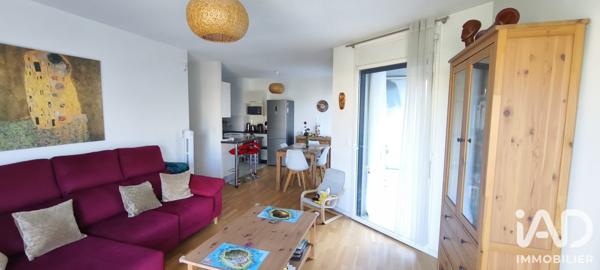 Appartement à vendre 3 pièces 66 m² Bordeaux