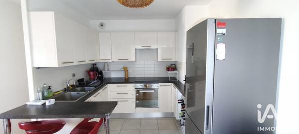 Appartement à vendre 3 pièces 66 m² Bordeaux