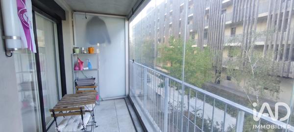 Appartement à vendre 3 pièces 66 m² Bordeaux
