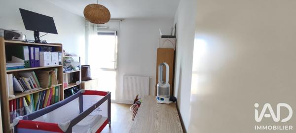 Appartement à vendre 3 pièces 66 m² Bordeaux