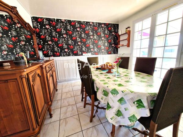 Maison à BREM-SUR-MER, 85470 - 4 pièces 93m²