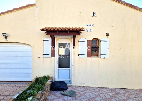 Maison à BREM-SUR-MER, 85470 - 4 pièces 93m²