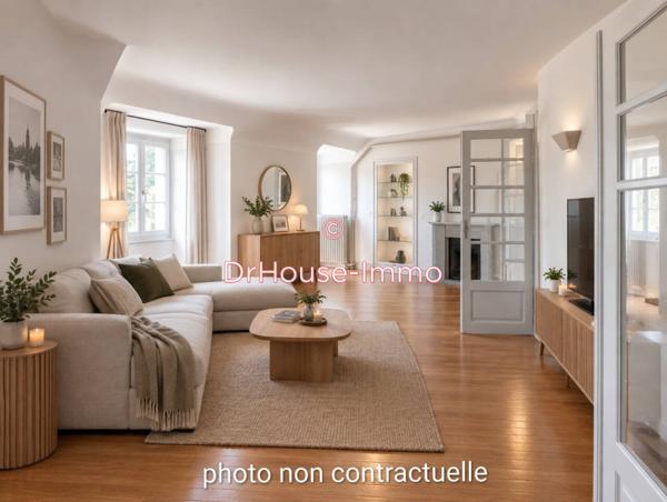 Appartement à vendre 4 pièces de 100 m²