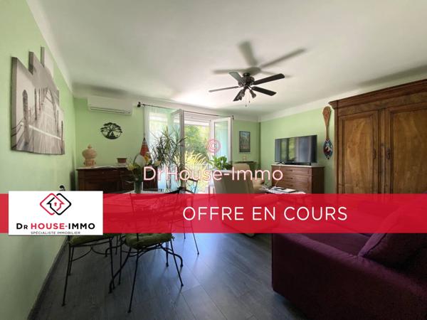 Appartement à vendre 4 pièces de 90 m²