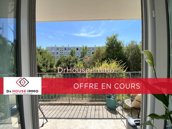 Appartement à vendre 4 pièces de 90 m²