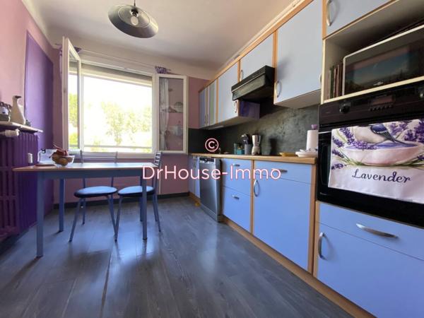 Appartement à vendre 4 pièces de 90 m²