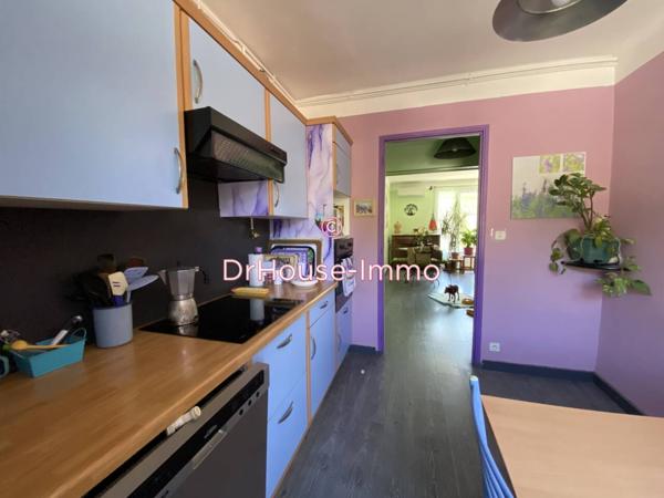 Appartement à vendre 4 pièces de 90 m²