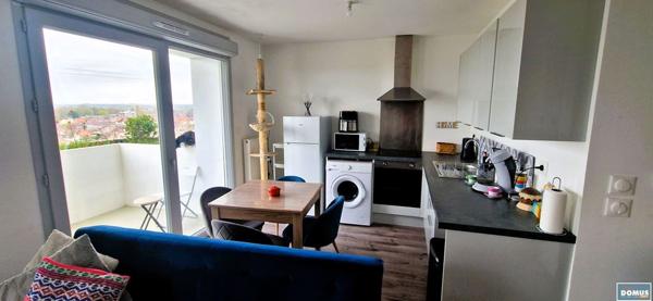 Appartement T1 - MARQUETTE LEZ LILLE