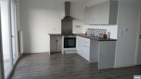 Appartement T1 - MARQUETTE LEZ LILLE