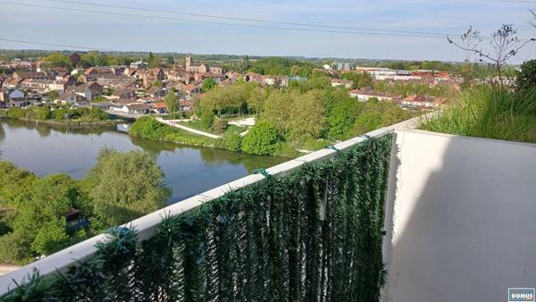 Appartement T1 - MARQUETTE LEZ LILLE