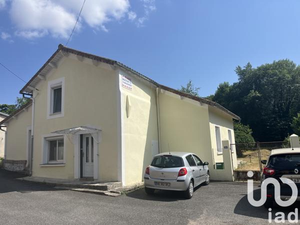 Maison à vendre 4 pièces 82 m² La Cavalerie