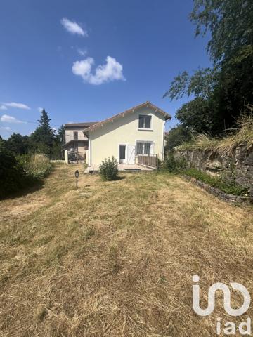 Maison à vendre 4 pièces 82 m² La Cavalerie