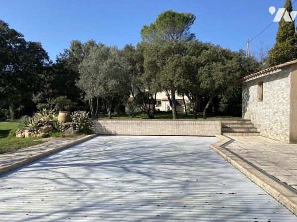 Vente Maison à Nîmes
