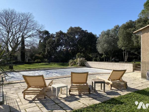 Vente Maison à Nîmes