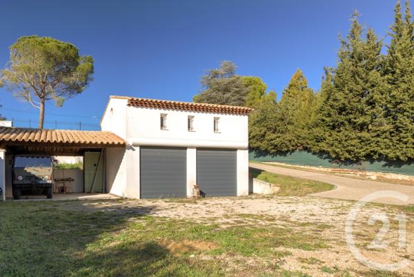 Maison à vendre  5 pièces - 223 m2 CHATEAUNEUF GRASSE - 06