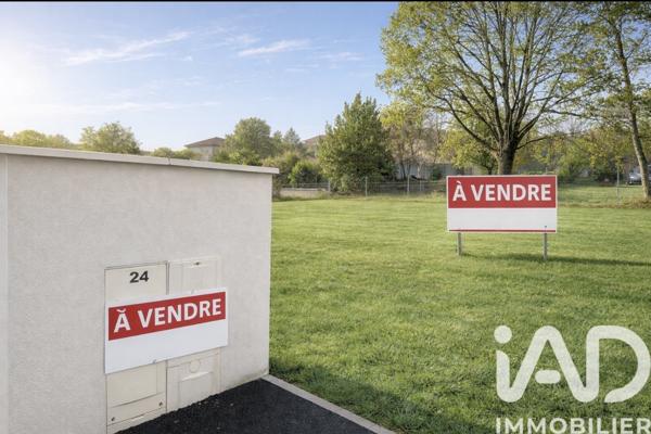 Terrain à vendre 482 m² Saint-Bonnet-de-Mure