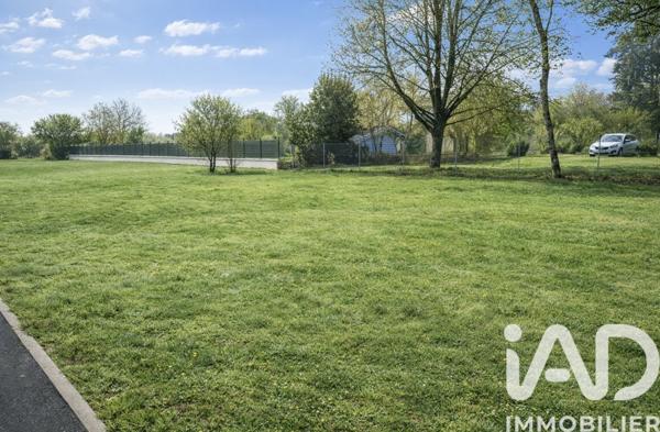 Terrain à vendre 482 m² Saint-Bonnet-de-Mure