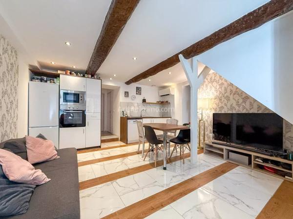Vente Appartement 3 pièces 54 m2 à Les Arcs