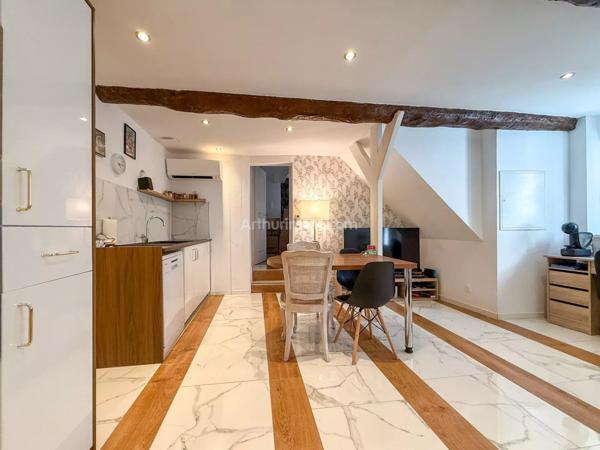 Vente Appartement 3 pièces 54 m2 à Les Arcs