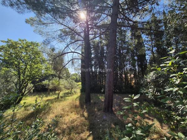 Vente Terrain 1333 m2 à Draguignan