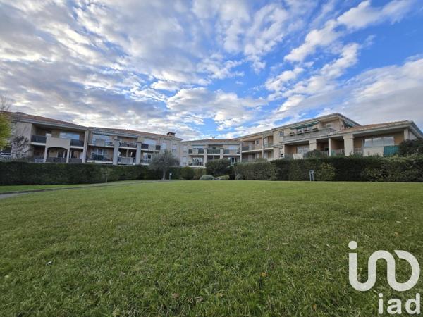 Appartement 2 pièces de 40 m² à Aix-en-Provence (13090)