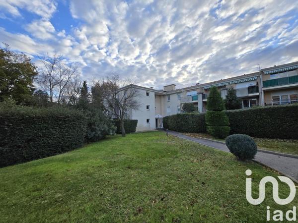 Appartement 2 pièces de 40 m² à Aix-en-Provence (13090)