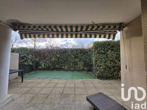 Appartement 2 pièces de 40 m² à Aix-en-Provence (13090)