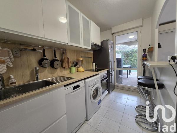 Appartement 2 pièces de 40 m² à Aix-en-Provence (13090)