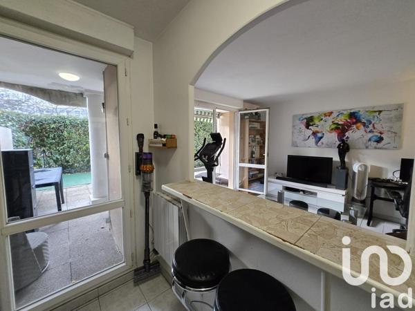 Appartement 2 pièces de 40 m² à Aix-en-Provence (13090)