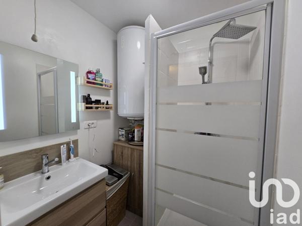 Appartement 2 pièces de 40 m² à Aix-en-Provence (13090)
