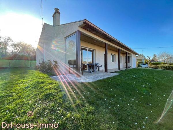 Maison à vendre 5 pièces de 92 m²