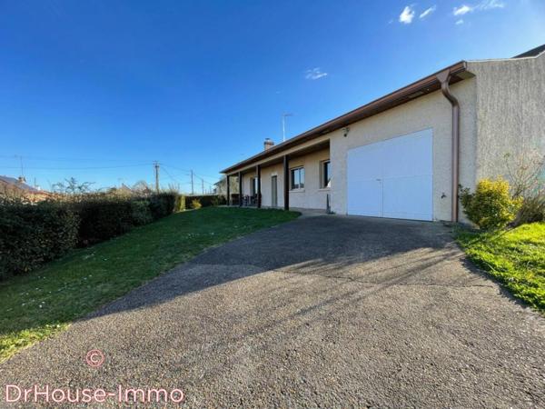 Maison à vendre 5 pièces de 92 m²