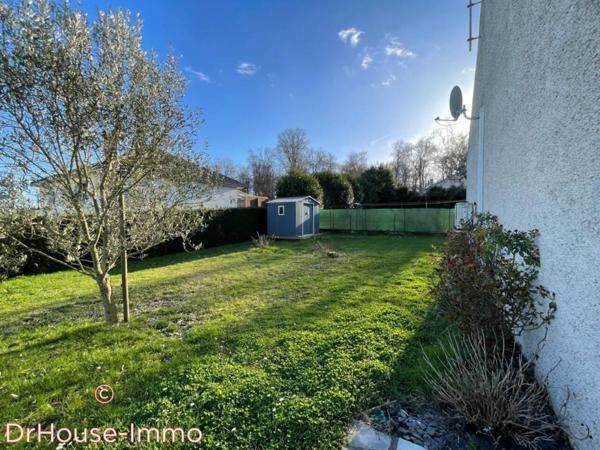 Maison à vendre 5 pièces de 92 m²