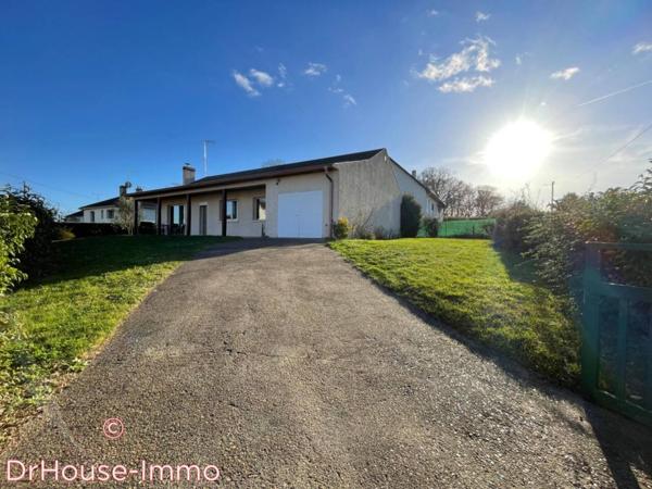 Maison à vendre 5 pièces de 92 m²