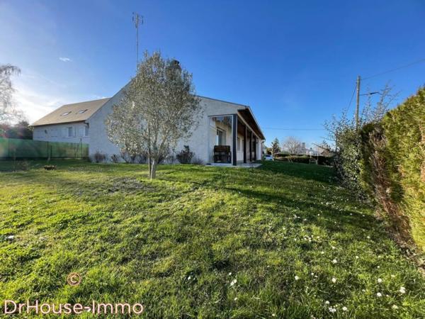 Maison à vendre 5 pièces de 92 m²