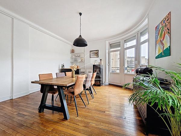 Appartement Longwy 4 pièce(s) 107 m2