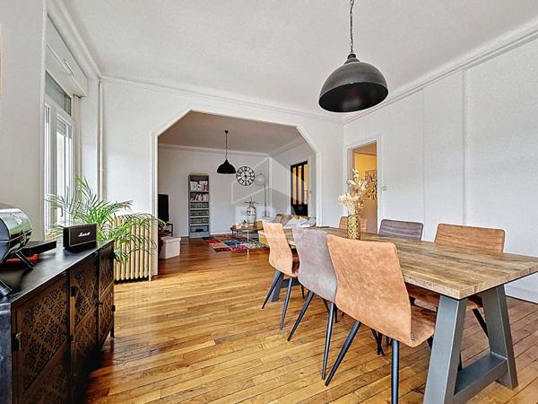 Appartement Longwy 4 pièce(s) 107 m2