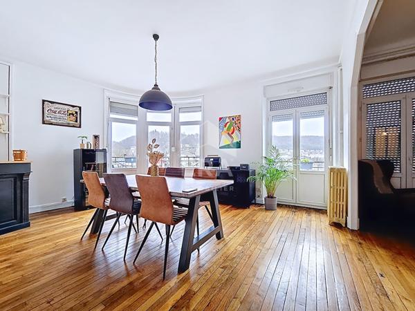 Appartement Longwy 4 pièce(s) 107 m2