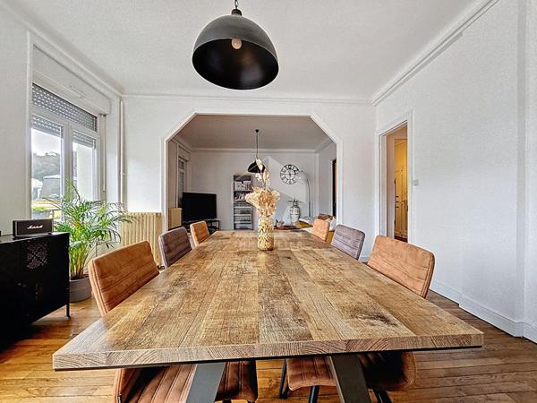 Appartement Longwy 4 pièce(s) 107 m2