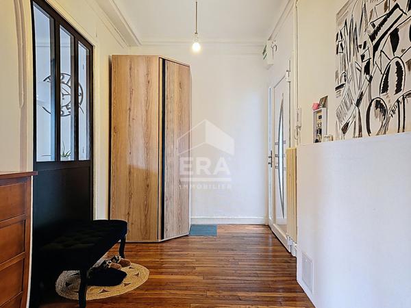 Appartement Longwy 4 pièce(s) 107 m2