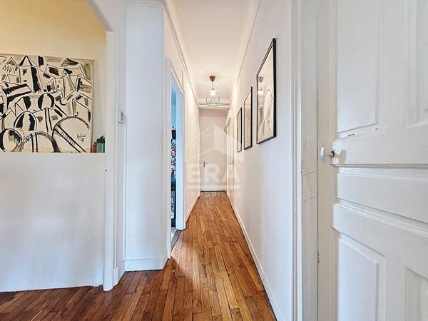 Appartement Longwy 4 pièce(s) 107 m2