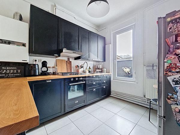 Appartement Longwy 4 pièce(s) 107 m2