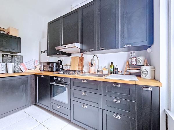 Appartement Longwy 4 pièce(s) 107 m2