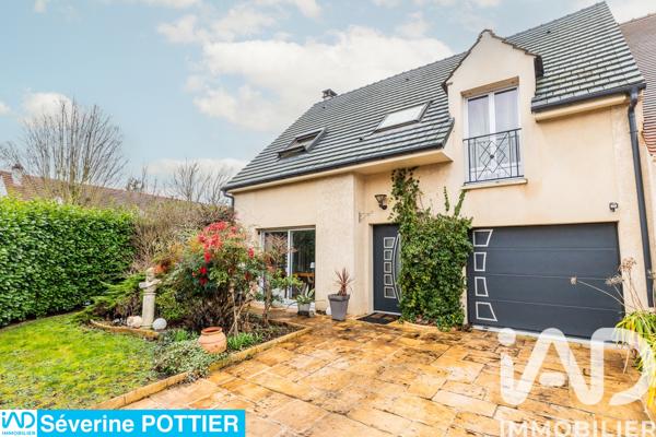 Maison à vendre 6 pièces 135 m² Villemoisson-sur-Orge