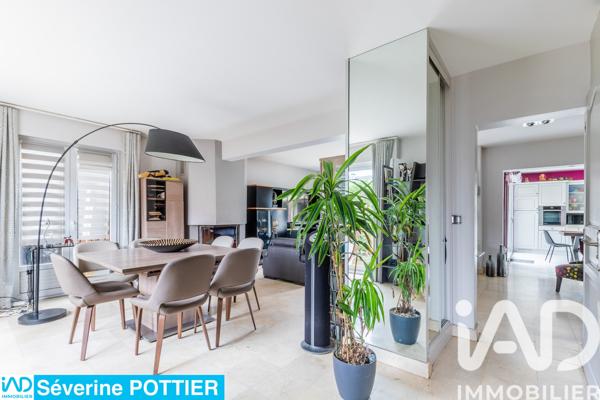 Maison à vendre 6 pièces 135 m² Villemoisson-sur-Orge
