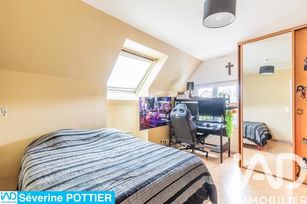 Maison à vendre 6 pièces 135 m² Villemoisson-sur-Orge
